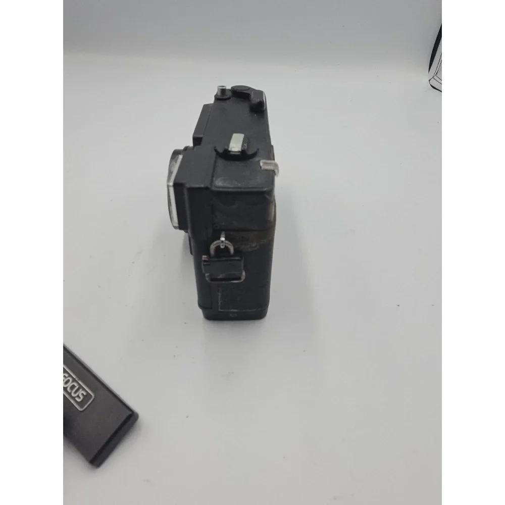 Konica C35 AF Point & Shoot 35mm Film Camera Not Tested AS-IS
